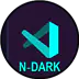 N-Dark Theme
