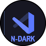 N-Dark Theme 0.3.3 Extension for Visual Studio Code