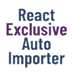 React Exclusive Auto Importer 0.0.1