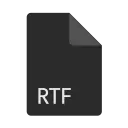 RTF for VSCode