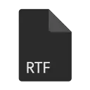 RTF 2.8.0 Extension for Visual Studio Code