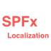 SPFx Localization Icon Image