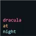 Dracula At Night Icon Image