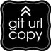 Git Url Copy Icon Image