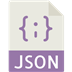 JSON 2 TypeScript Icon Image