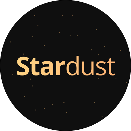 Stardust 0.0.2 Extension for Visual Studio Code