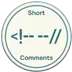 HTML Short Comment 1.0.2