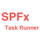SPFx Task Runner 1.2.4 Extension for Visual Studio Code