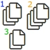 File Group Icon Image