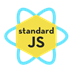 Snippets: React-And-ES6-With-JS-Standard Icon Image