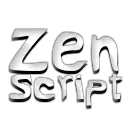 Zenscript 1.0.3 Extension for Visual Studio Code