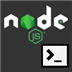 Node.js Repl Icon Image