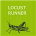 Locust Runner Icon Image