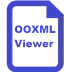 OOXML Viewer Icon Image