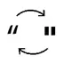 Unicode Substitutions Icon Image