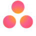 Asana Manager Icon Image