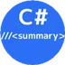 C# XML Documentation Comments Icon Image