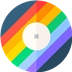 Dragan Color Theme Icon Image