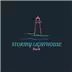 Stormy Lighthouse Icon Image