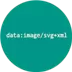 SVG Data Uri Icon Image