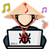 Typing Sounds Icon Image