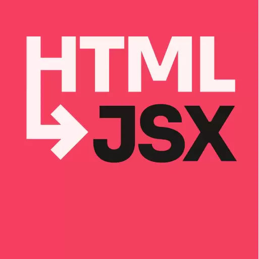 Paste HTML as JSX for VSCode