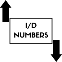 I&D Numbers for VSCode