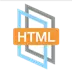 HTML Preview Icon Image