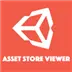 Unity Asset Store viewer