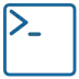 Extended Terminal Integration Icon Image