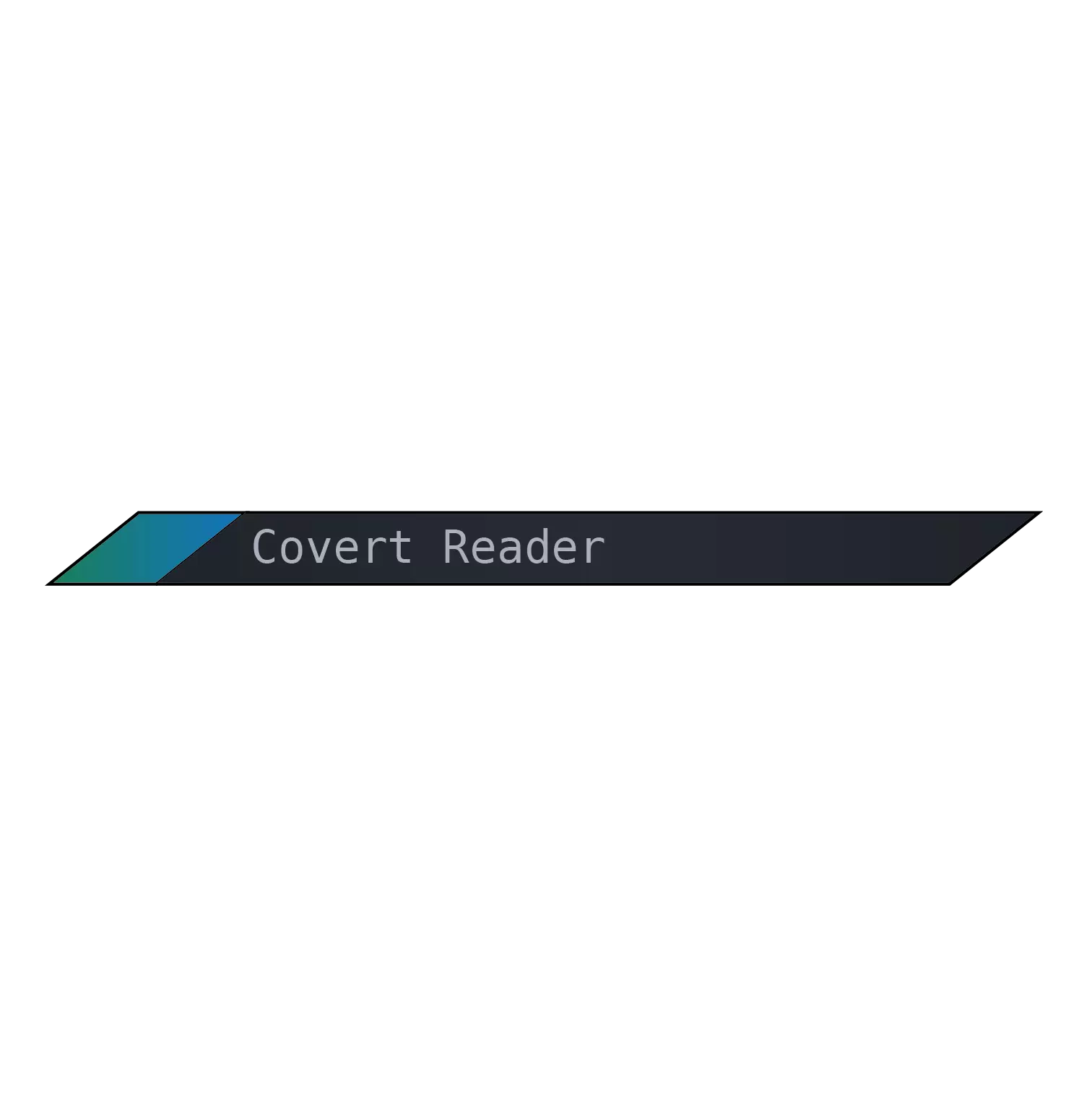 Covert Reader 0.0.2 Extension for Visual Studio Code