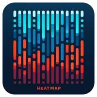 Heatmap for VSCode