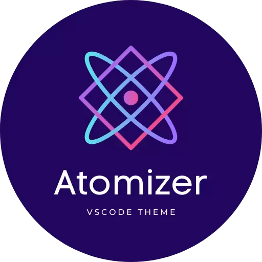 Atomizer (Atom One Dark Theme) 2.1.1 Extension for Visual Studio Code