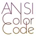 ANSI Color Code
