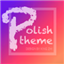 Polish Theme Icon Image