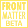 Front Matter CMS (Beta) for VSCode