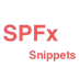 SPFx Snippets Icon Image