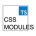 CSS Module Typed Icon Image