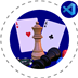 Tabletop Simulator Lua Icon Image