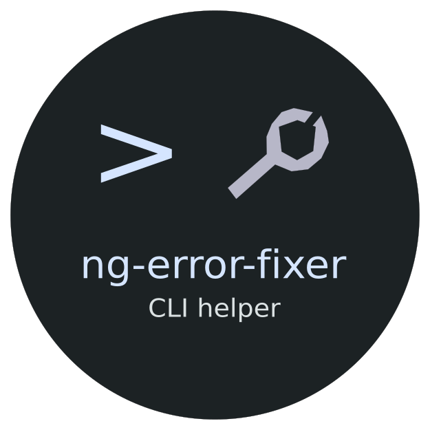Angular Error Fixer 1.0.0 Extension for Visual Studio Code