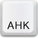 AutoHotKey Simple Support 0.9.8 Extension for Visual Studio Code