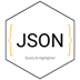 JSON Path Query & Highlighter Icon Image