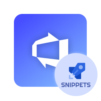 Azure DevOps Snippets 1.0.6 VSIX