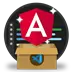 Angular Development Extension Pack Icon Image