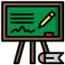 Live Share Whiteboard Icon Image