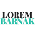 Lorem Barnak Icon Image