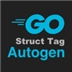 Go Struct Tag Autocomplete & Generator