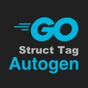 Go Struct Tag Autocomplete & Generator 1.1.2 Extension for Visual Studio Code