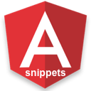 Angular 8 and TypeScript/HTML Snippets for VSCode