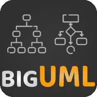 bigUML Modeling Tool for VSCode